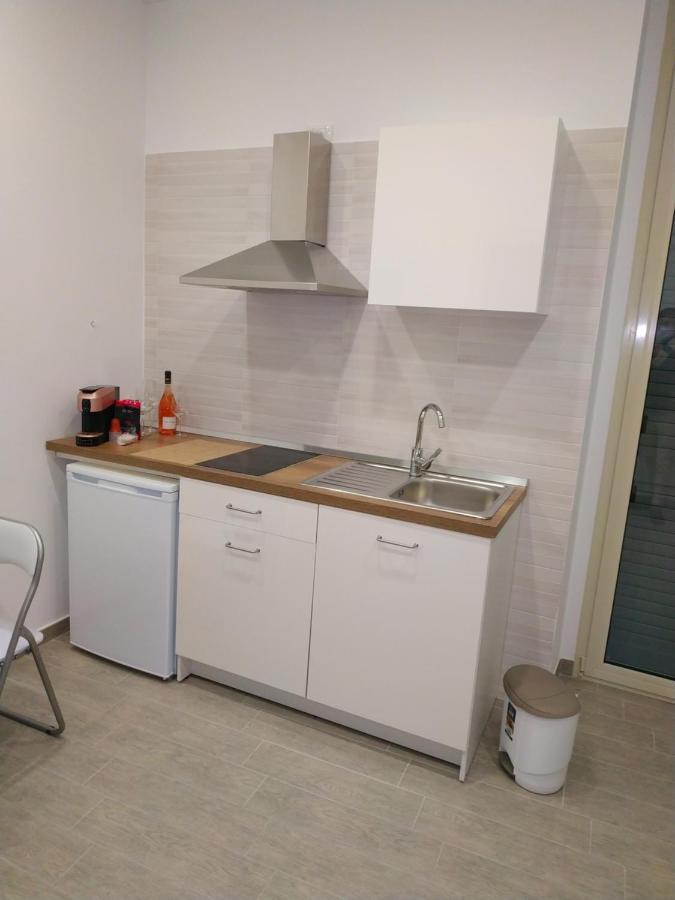 La Capitanata Maison De Charme Otel Foggia Dış mekan fotoğraf
