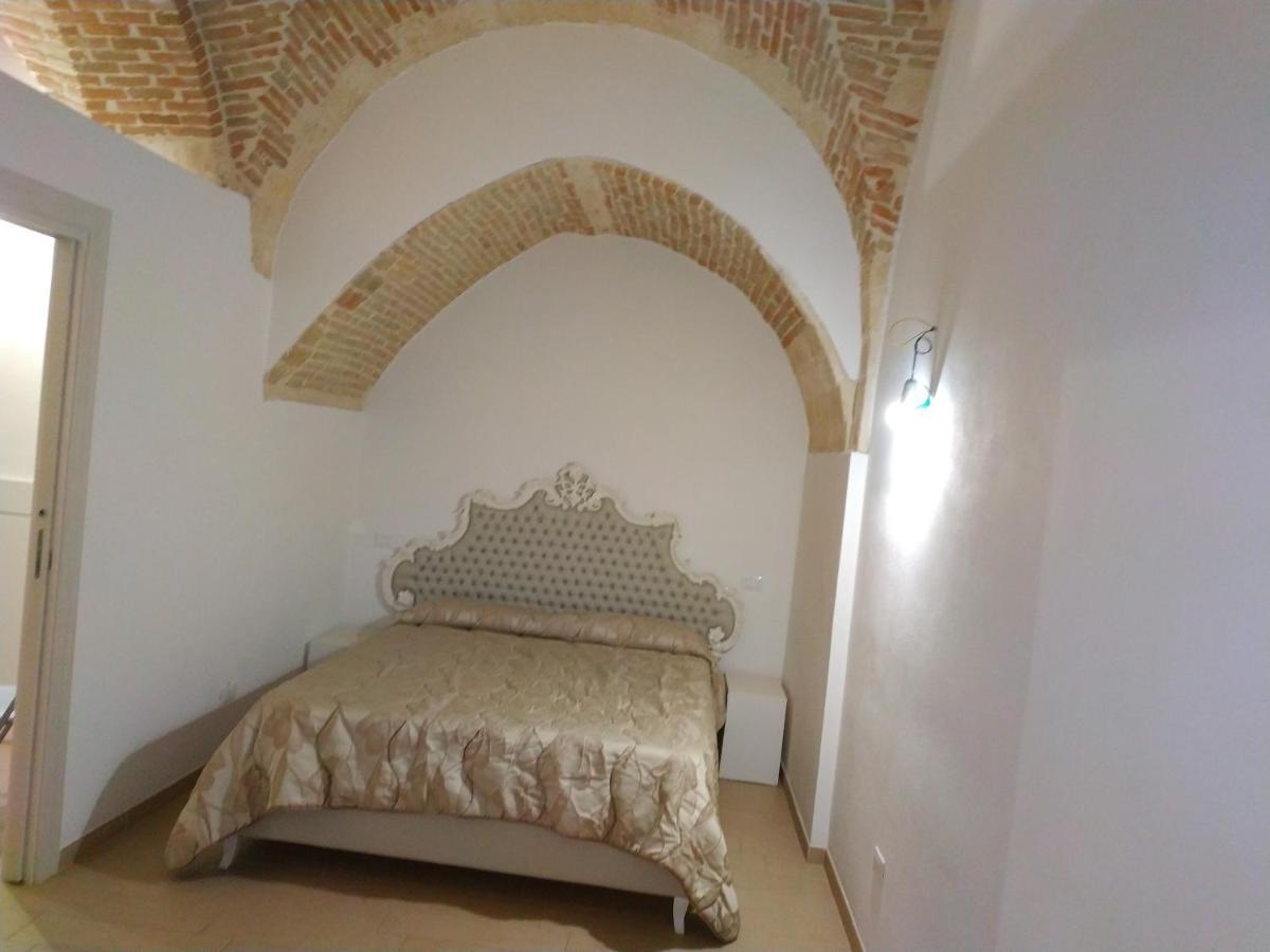 La Capitanata Maison De Charme Otel Foggia Dış mekan fotoğraf
