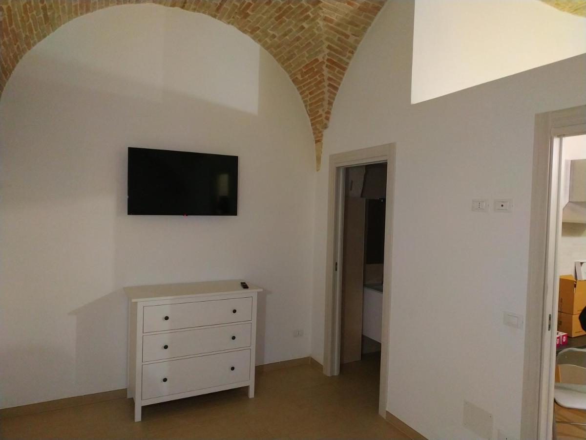 La Capitanata Maison De Charme Otel Foggia Dış mekan fotoğraf