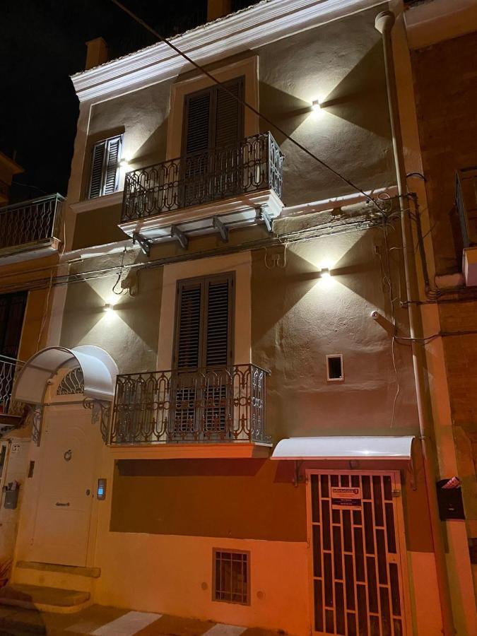 La Capitanata Maison De Charme Otel Foggia Dış mekan fotoğraf