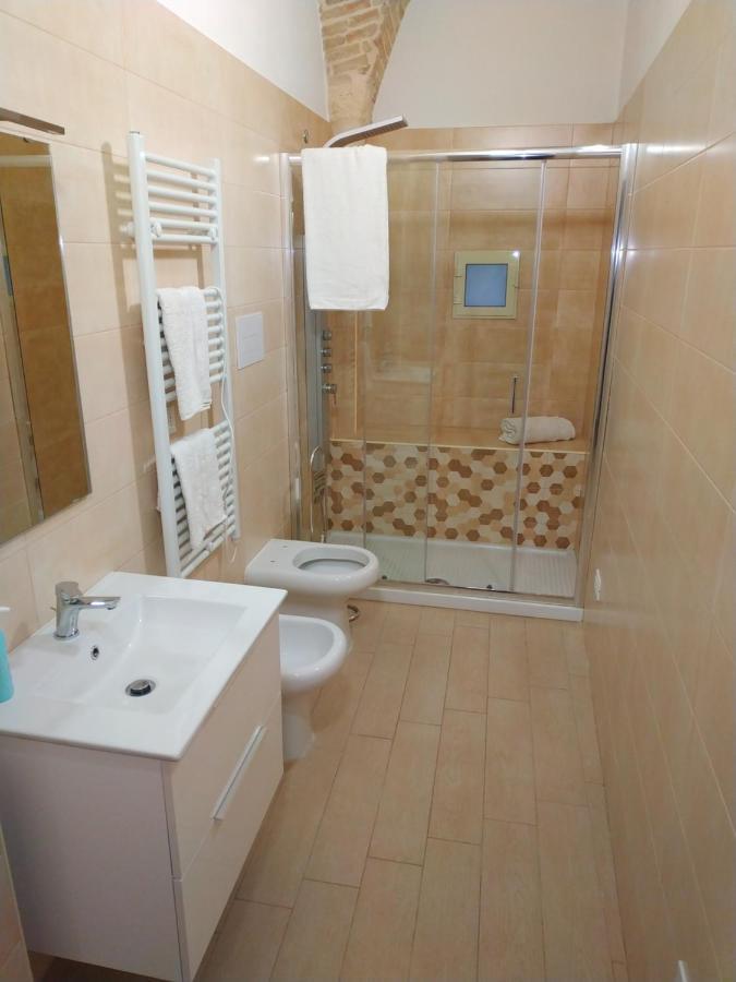 La Capitanata Maison De Charme Otel Foggia Dış mekan fotoğraf