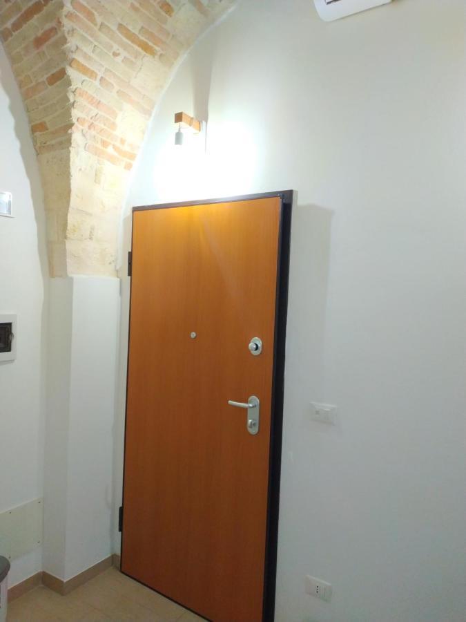 La Capitanata Maison De Charme Otel Foggia Dış mekan fotoğraf
