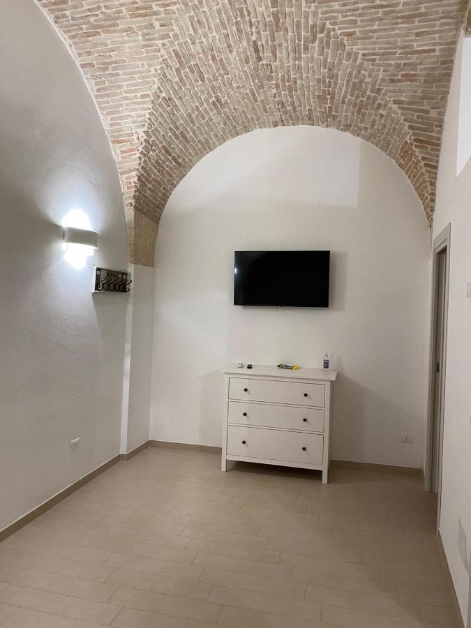 La Capitanata Maison De Charme Otel Foggia Dış mekan fotoğraf
