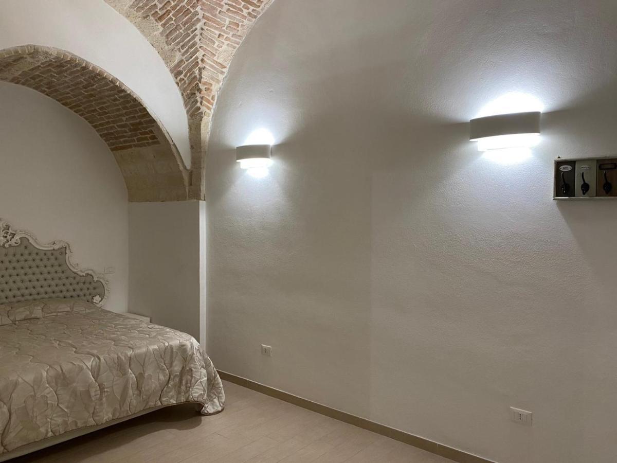 La Capitanata Maison De Charme Otel Foggia Dış mekan fotoğraf