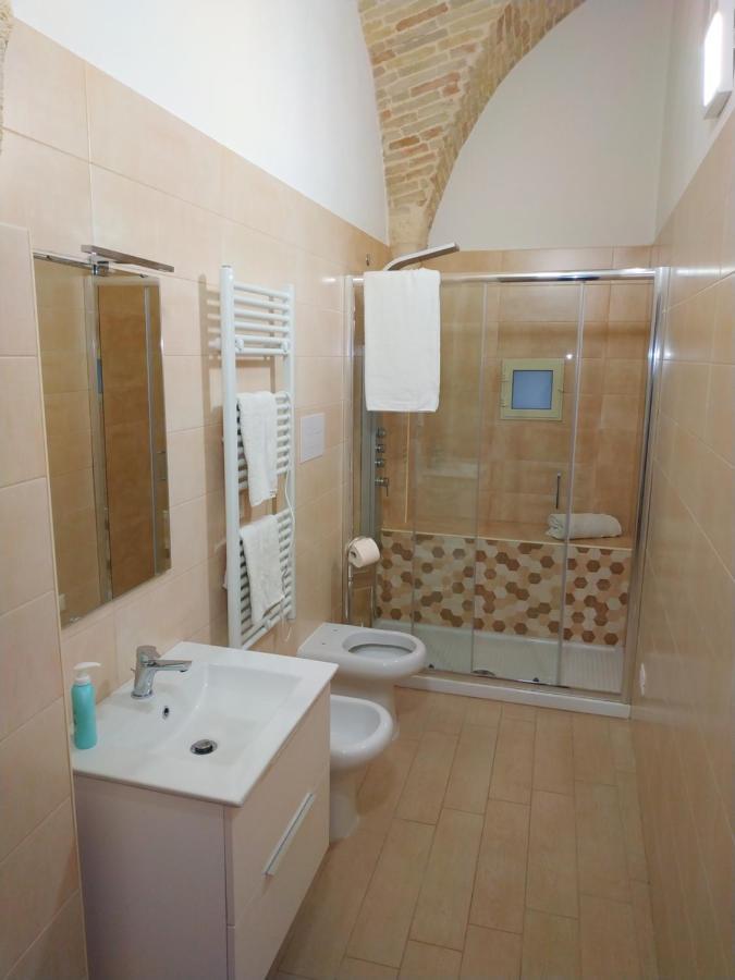 La Capitanata Maison De Charme Otel Foggia Dış mekan fotoğraf