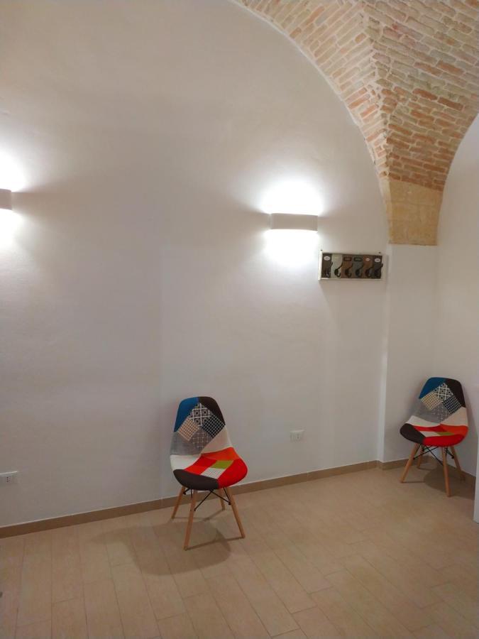La Capitanata Maison De Charme Otel Foggia Dış mekan fotoğraf