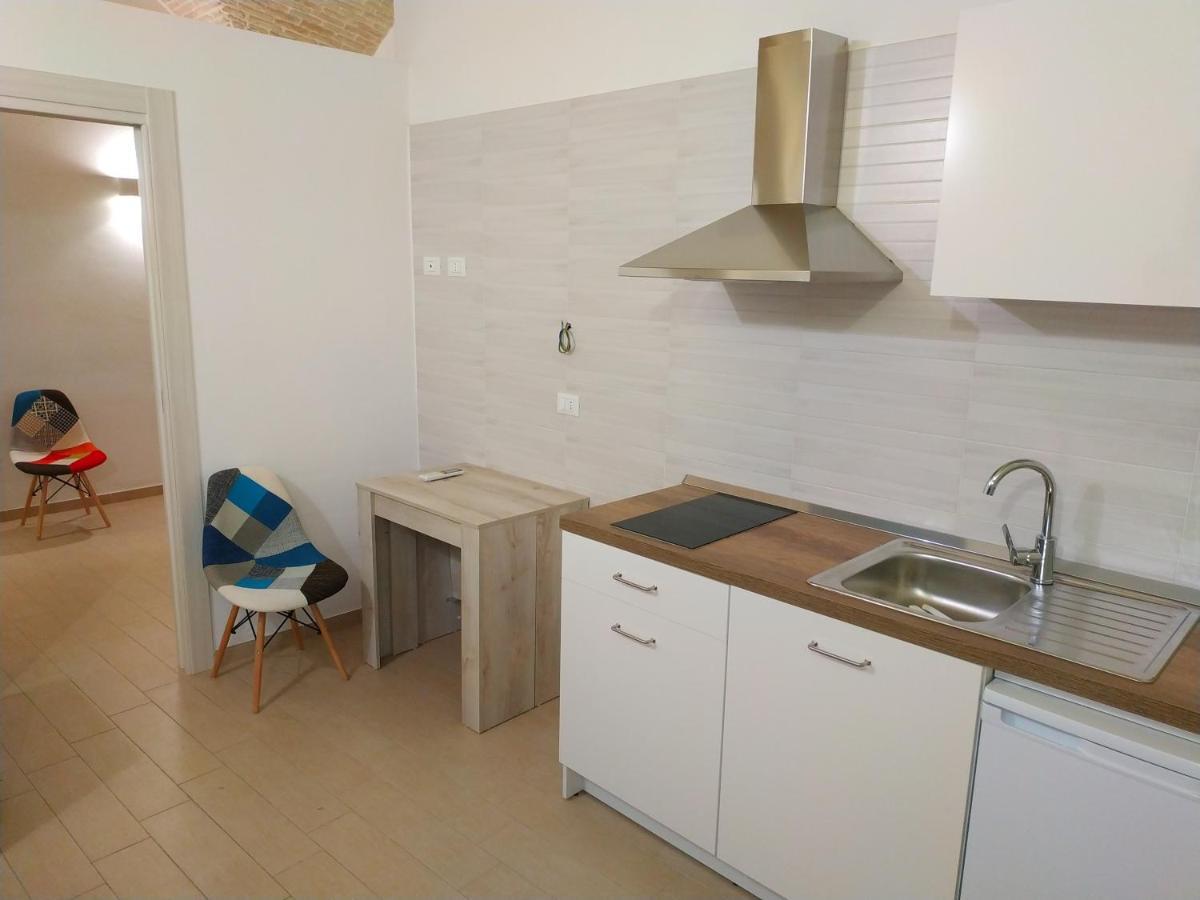 La Capitanata Maison De Charme Otel Foggia Dış mekan fotoğraf