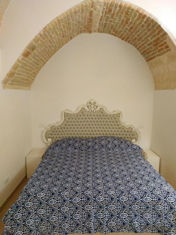La Capitanata Maison De Charme Otel Foggia Dış mekan fotoğraf