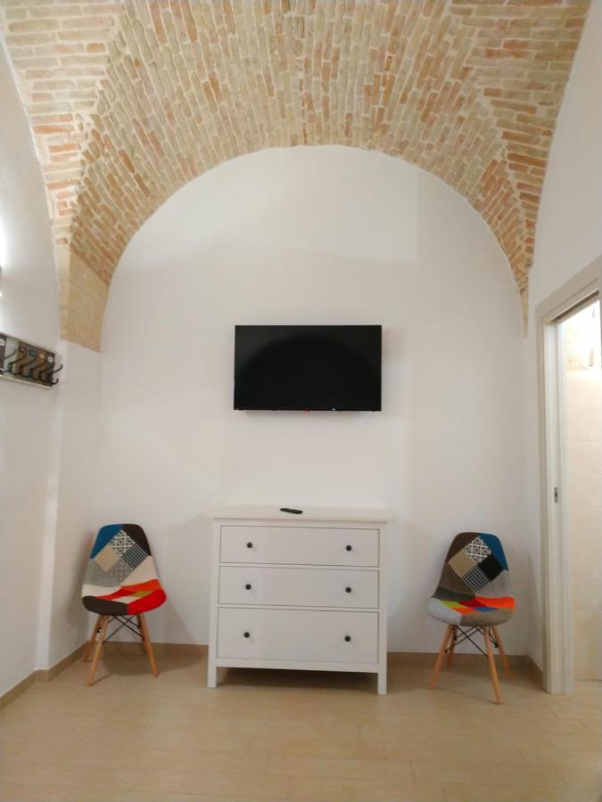La Capitanata Maison De Charme Otel Foggia Dış mekan fotoğraf