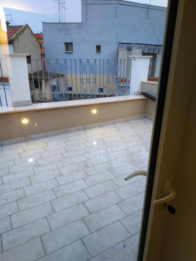 La Capitanata Maison De Charme Otel Foggia Dış mekan fotoğraf